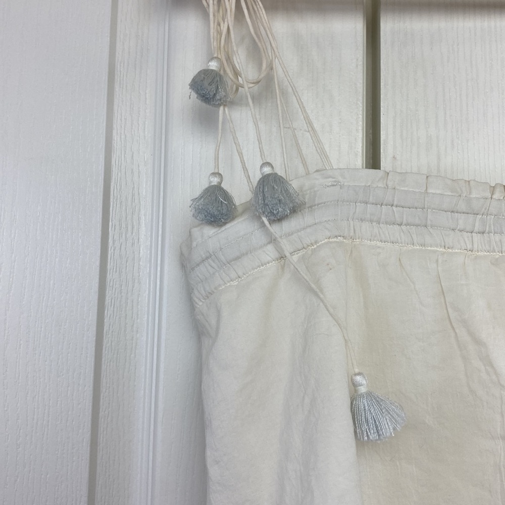 Intimately Free People No Lies Tassle Strap Bodysuit - Picture 6 of 10